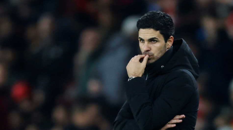 Arteta wants fixture protection as Arsenal face quick turnaround