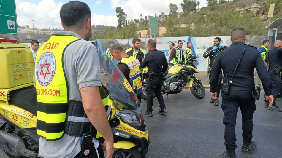 Crosetto, attentato Gerusalemme atto disumano