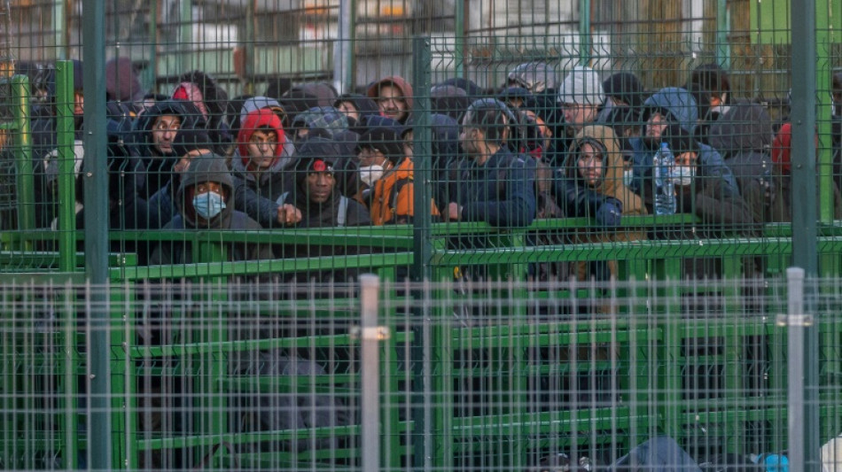 Afrikanische Union beklagt Berichte &uuml;ber Rassismus an ukrainischer Grenze