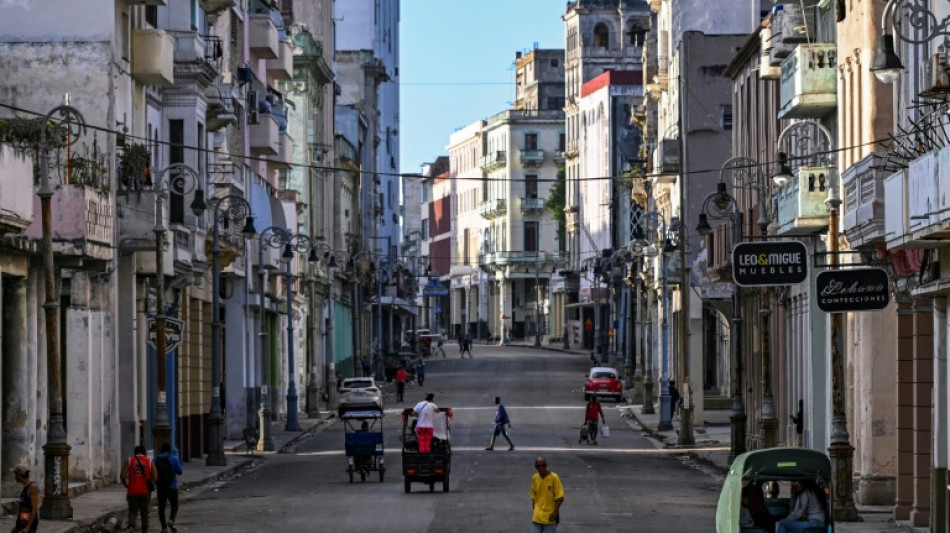 Cuba restores power grid after latest blackout