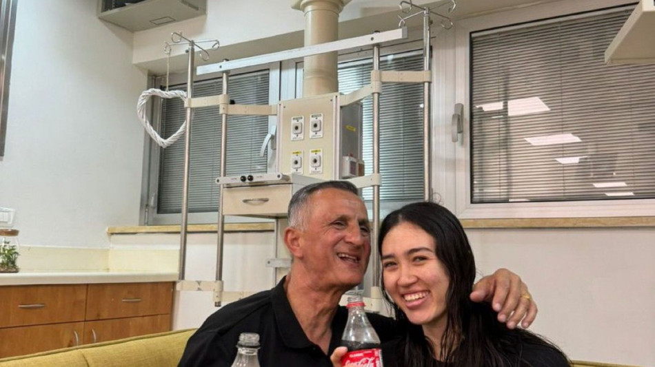 Liberata Noa Argamani rapita in moto, url&ograve; 'non uccidetemi'