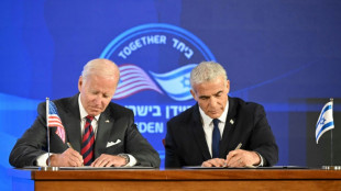 Front commun des Etats-Unis et Isra&euml;l face &agrave; l'Iran malgr&eacute; leurs divergences