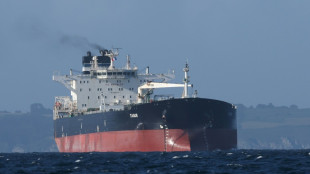 Le p&eacute;trolier arraisonn&eacute; par la France est arriv&eacute; en baie de Douarnenez