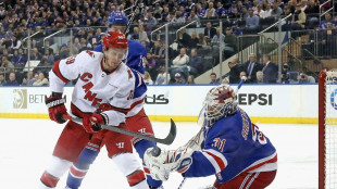 NHL: Rangers vergeben n&auml;chsten Matchball
