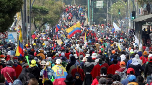 Ind&iacute;genas y gobierno miden fuerzas y avivan protestas de Ecuador