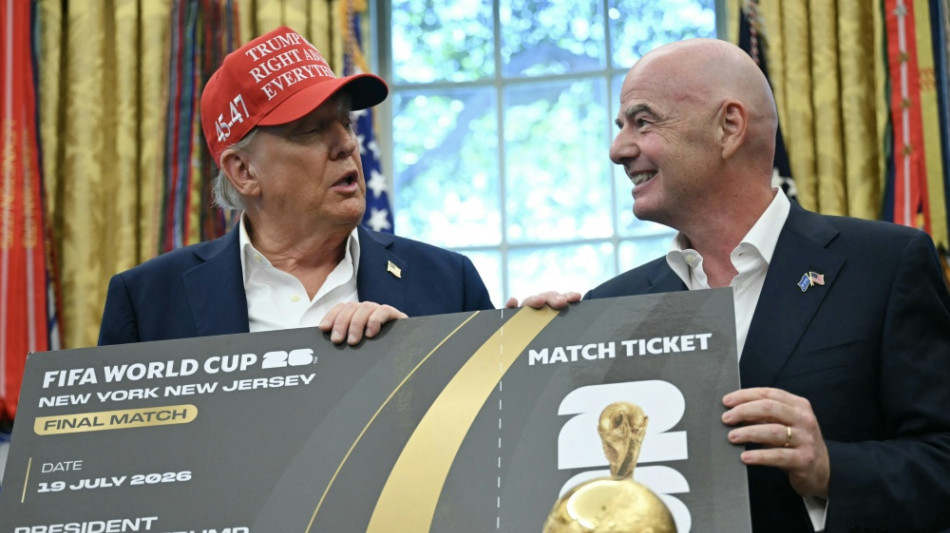 WM-Ticketpreise: Fan-Organisation verklagt FIFA bei der EU