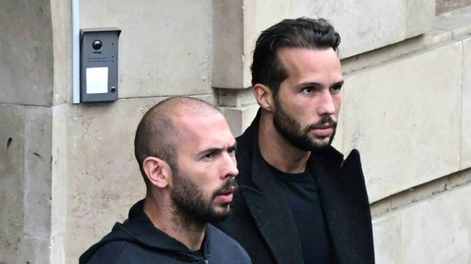 Romania extends detention of influencer Andrew Tate