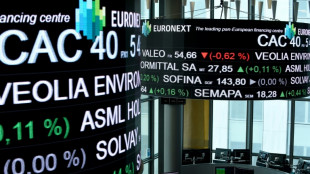 La Bourse de Paris cl&ocirc;ture en terrain positif avant les prochaines r&eacute;unions des banques centrales