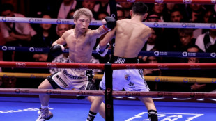 'Tired' Inoue beats Picasso by unanimous decision to end gruelling year