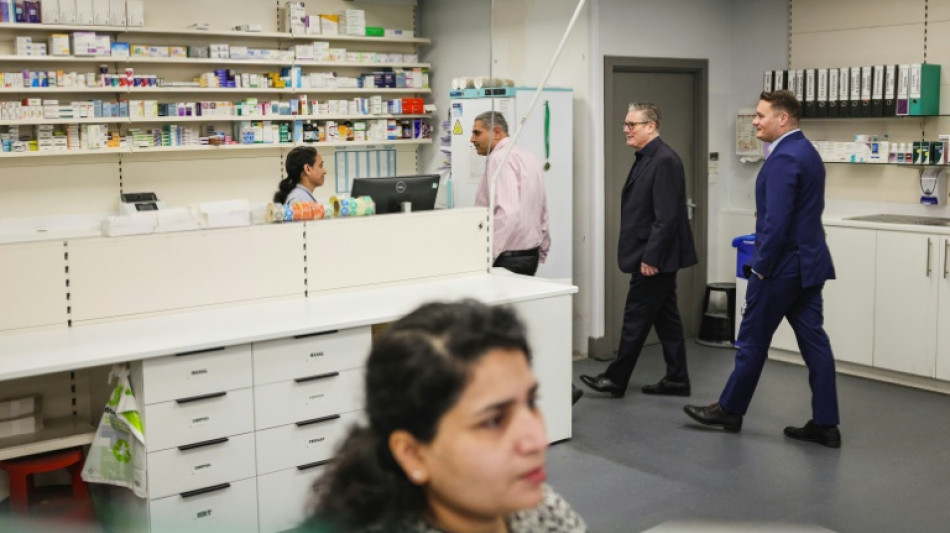 Keir Starmer partir&aacute; el martes para una visita oficial a China y Jap&oacute;n