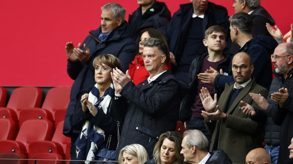 Pays-Bas: Van Gaal rassure sur son &eacute;tat de sant&eacute; 