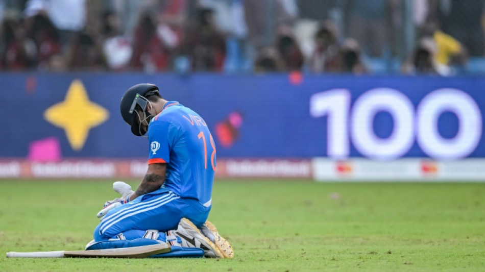 Virat Kohli, India's cricket icon with magic touch