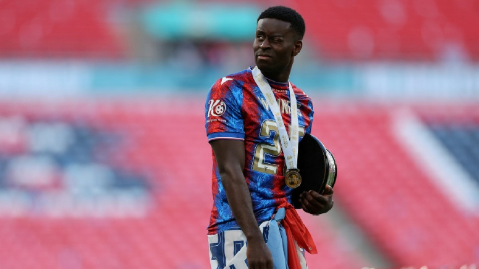 Man City close to Guehi signing: Palace boss Glasner