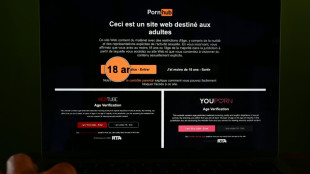 Protection des mineurs: Youporn et Pornhub vont bloquer l'acc&egrave;s aux nouveaux utilisateurs britanniques