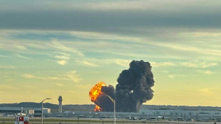 Cifra de muertos en accidente de avión de carga en EEUU asciende a 12