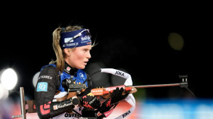 Biathlon: Fichtner im Einzel starke F&uuml;nfte