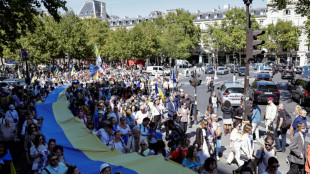 Francia investigar&aacute; como "crimen de guerra" la muerte de un periodista en Ucrania