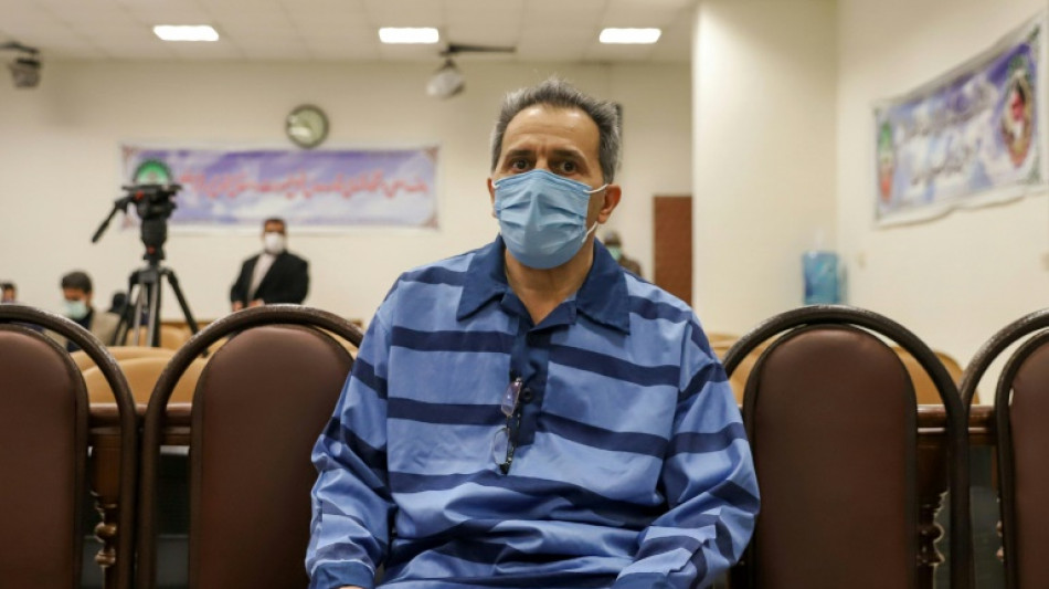 Tres a&ntilde;os de angustia para la familia de un alem&aacute;n condenado a muerte en Ir&aacute;n