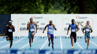 Athl&eacute;tisme : &agrave; New York, Zharnel Hughes fait sensation sur 100 m 