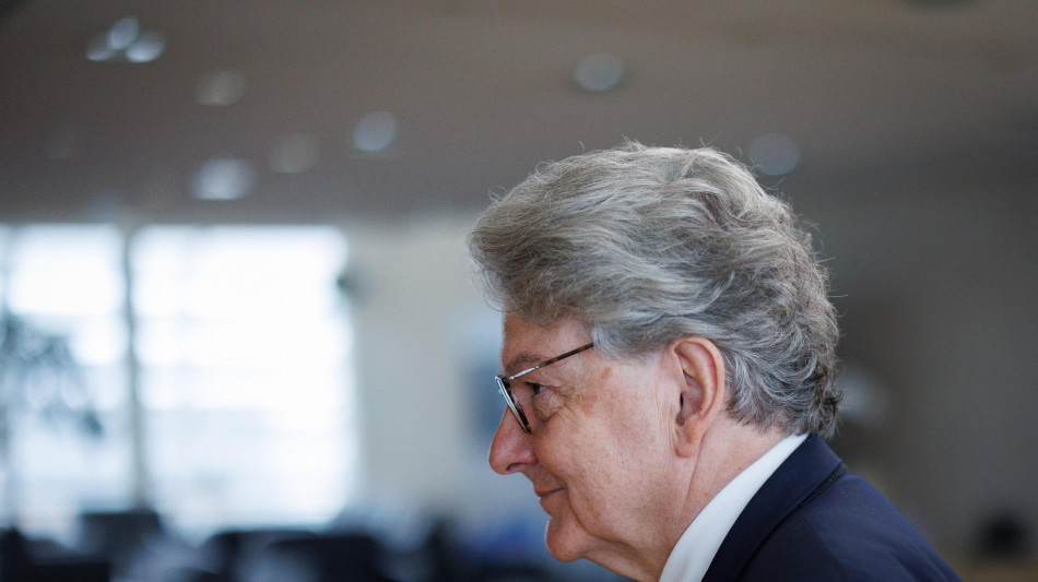 Gli Usa negano i visti a 5 europei, tra cui l'ex commissario Ue Breton