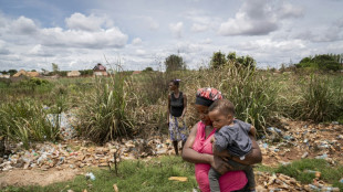Las aguas "ácidas" de la minería contaminan comunidades de la RD Congo