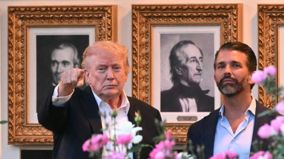 Trump perder&aacute; casamento do filho em meio a negocia&ccedil;&otilde;es com Ir&atilde;