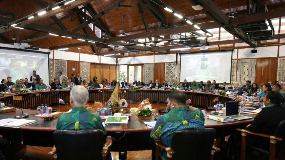 Pa&iacute;ses del Pac&iacute;fico fracasan en lograr una declaraci&oacute;n contra una prueba misil&iacute;stica china