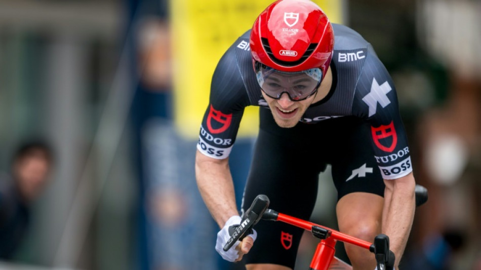 Zijlaard gana el pr&oacute;logo del Tour de Romand&iacute;a