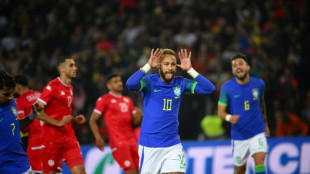 Amical: dure le&ccedil;on pour la Tunisie face au Br&eacute;sil 