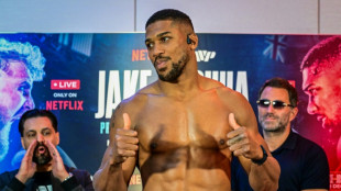 Boxe: Anthony Joshua bless&eacute; dans un accident de la route mortel au Nigeria, deux proches tu&eacute;s