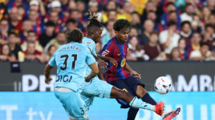 Barcelona's Yamal getting back to 'top level': Flick