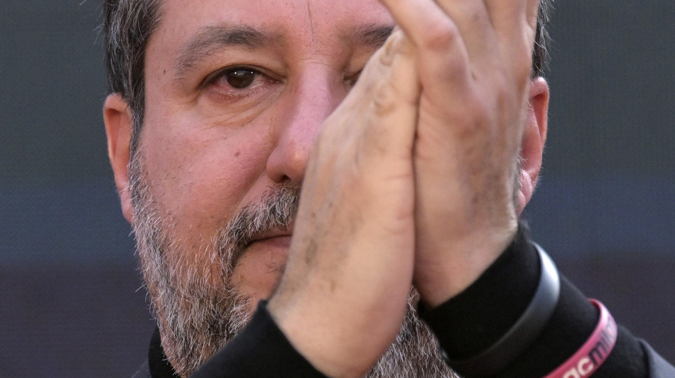 Salvini, dopo l'assoluzione questa notte ho dormito bene