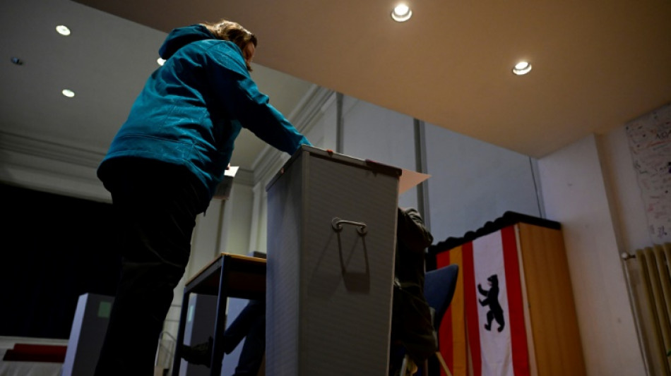 Wahlbeobachter von Europarat zufrieden mit Berliner Wiederholungswahl