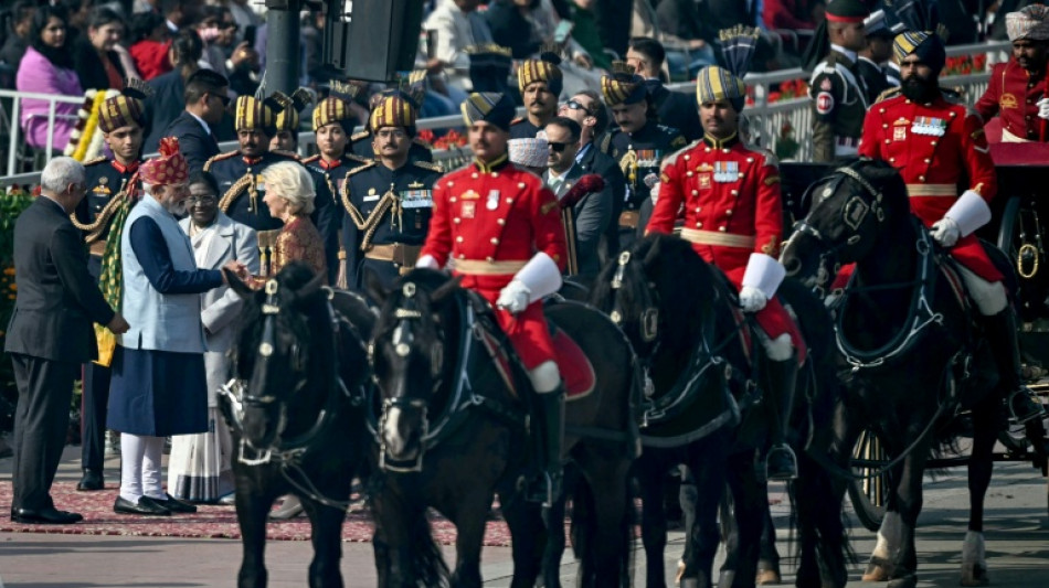 India y la UE cierran enorme acuerdo de libre comercio