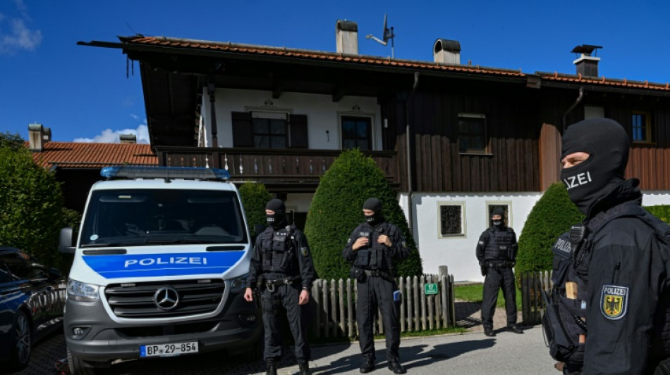 Allemagne: perquisitions dans des propri&eacute;t&eacute;s d'un oligarque proche de Poutine 