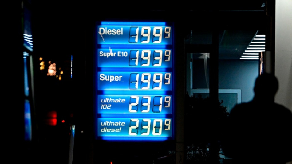 Verband: Tankstellenpreise k&ouml;nnen "nicht so schnell sinken, wie sie steigen"