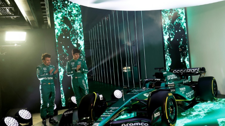 Aston Martin's Stroll to miss Formula 1 testing after cycling injury