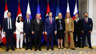 EUA mobiliza aliados no &Aacute;rtico