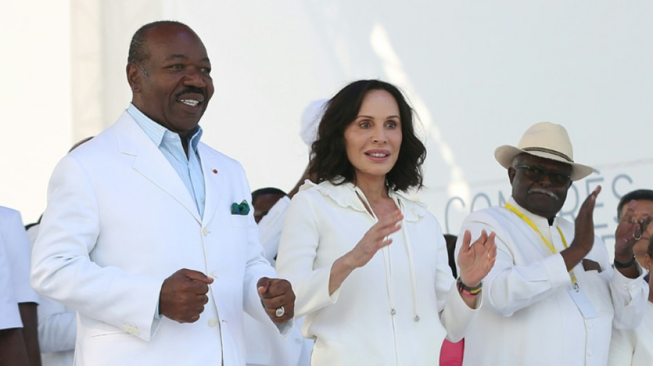 Gabuns Pr&auml;sidentengattin reicht in Paris Klage wegen willk&uuml;rlicher Inhaftierung ein 