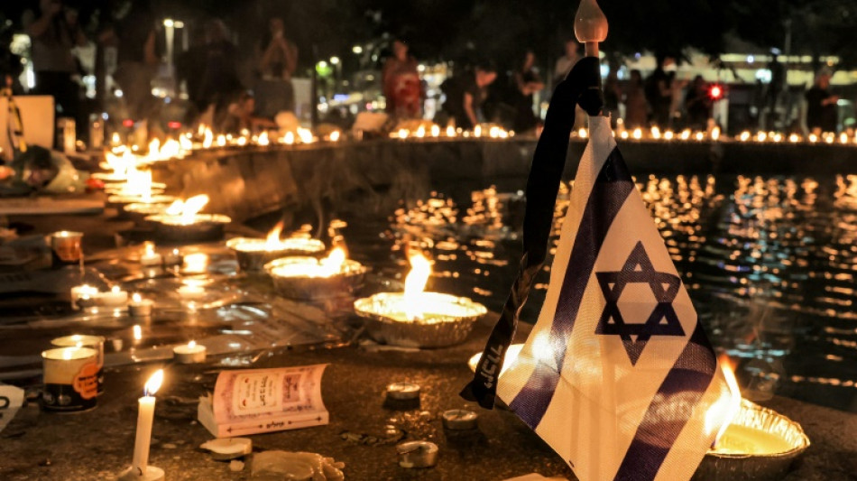 Israeli authors tackle trauma of October 7 with words
