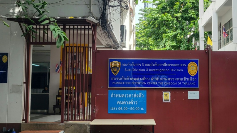 China exiles in Thailand lose hope, fearing Beijing's long reach