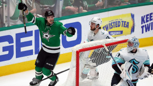 NHL: Play-off-Aus f&uuml;r Grubauers Kraken