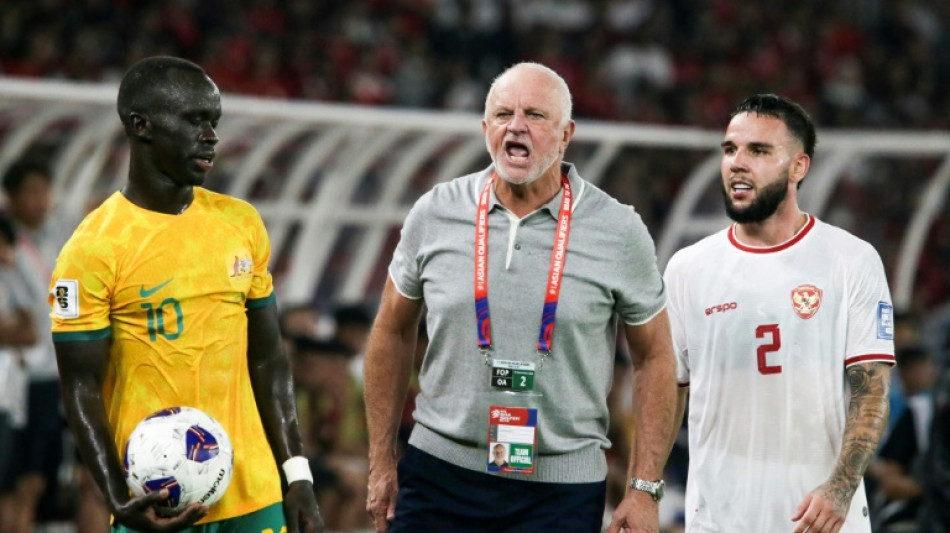 Graham Arnold dimite como entrenador de la selecci&oacute;n de f&uacute;tbol de Australia