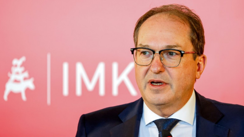 Innenminister: Schutz jüdischer Einrichtungen in Deutschland verstärkt