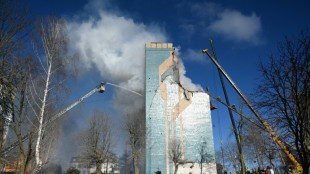 Russian strike kills 25 as Zelensky's Turkey peace bid stumbles