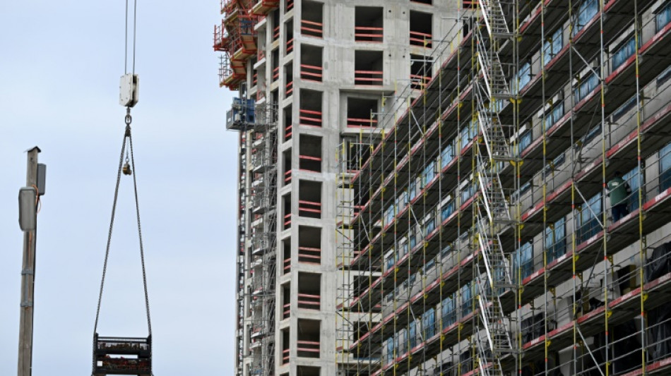 Wohnungsgipfel: Bundesregierung verzichtet laut Bericht auf h&ouml;here Energiestandards