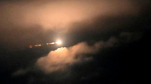 Massive Russian drone and missile attack kills four in Kyiv