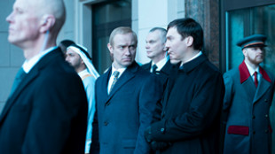 Putin con il fascino di Jude Law ne 'Il mago del Cremlino'