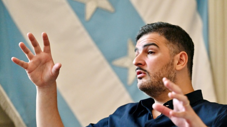 Guayaquil mayor blames Ecuador's president as drug violence spirals