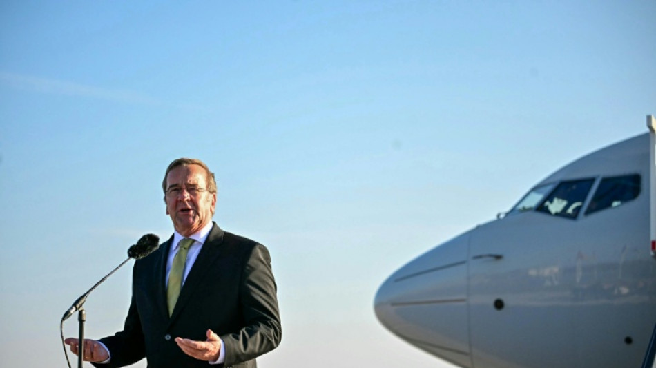 Pistorius sieht Koalition vor Einigung auf Wehrdienst-Modell